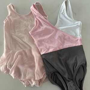 Two Toddler Leotards